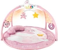 Chicco Baby Gym Farbspiel Gym, Pink, mit Projektionen und Melodien