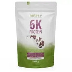 nutri+ Proteinpulver 6K Eiwei&szlig; Pulver, 1 er