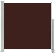 vidaXL Seitenmarkise 160 x 300 cm Sichtschutz Windschutz Sonnenschutz...