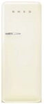 Smeg K&uuml;hlschrank FAB28 FAB28RCR5, 153.0 cm hoch, 60.1 cm breit, Retro-Design