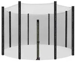 SONGMICS Trampolinnetz Sicherheitsnetz f&uuml;r Trampolin, Schutznetz f&uuml;r