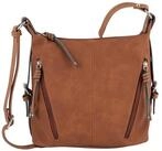TOM TAILOR Umh&auml;ngetasche CAIA Cross bag M, mit sch&ouml;nen Details