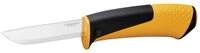 Fiskars Allzweckmesser 1023618 Allzweckmesser Schwarz, Orange Klingenl&auml;nge 90 mm