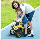 HOMCOM Rutscher Kinder Rutschauto Tretauto, (Rutschen Kinderauto, 1-tlg.,