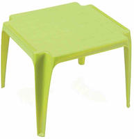 Progarden Spieltisch 47941 Kindertisch lime green 50 x 50 cm