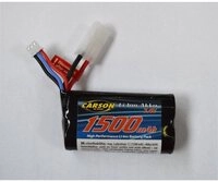 CARSON Carson Li-Ion Ersatzakku FE-Linie 7,4V 1500mAh RC-Ladeger&auml;t