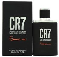 CRISTIANO RONALDO Eau de Toilette CR7 Game On Edt Spray