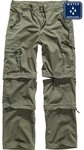 Brandit Stoffhose Brandit Herren Savannah Removable Legs Pants (1-tlg)