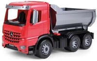 SIMM Spielwaren Spielzeug-Kipper Muldenkipper Arocs 3 Achser Funktionsfahrzeug