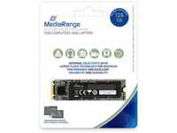 Mediarange MEDIARANGE MR1021 - 128 GB - M.2 - 510 MB/s - 6 Gbit/s interne SSD