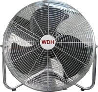 WDH Bodenventilator WDH-FE50X, Ger&auml;uscharmer Betrieb