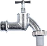 Conmetall Meister Seifenspender Auslaufventil 3/4" matt-chrom