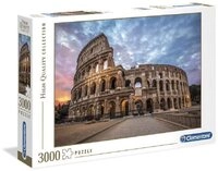 Clementoni&reg; Puzzle Coliseum Sunrise High Quality puzzle 3000pcs, Puzzleteile