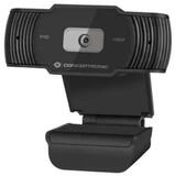 Conceptronic Conceptronic AMDIS 1080P FullHD Webcam mit Mikrofon Full HD-Webcam