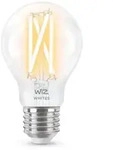 WiZ Smarte LED-Leuchte Filament, LED fest integriert wei&szlig;