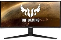 Asus TUF Gaming VG34VQL1B Curved-Gaming-LED-Monitor (86,40 cm/34 ", 3440 x 1440...