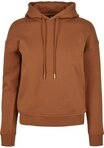 URBAN CLASSICS Kapuzenpullover Urban Classics Damen Ladies Hoody (1-tlg)