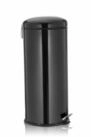Ribelli M&uuml;lltrennsystem M&uuml;lleimer, 30 L, schwarz, &Oslash; 30 x 69,5 cm