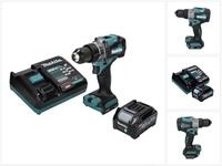 Makita Akku-Schrauber DF 001 GD1 Akku Bohrschrauber 40 V max. 140 Nm XGT...