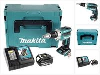 Makita Akku-Trockenbauschrauber DFS 250 RM1J Akku Trockenbauschrauber 18 V...