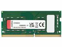 Kingston SO-DIMM 16 GB DDR4-2666 Arbeitsspeicher