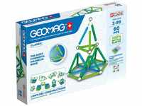 Geomag™ Magnetspielbausteine GEOMAG™ Classic, Recycled, (60 St), aus...