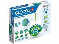 Geomag™ Magnetspielbausteine GEOMAG™ Classic Panels, Recycled, (52 St), aus