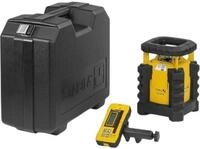Stabila Rotationslaser LAR 300, 3-teiliges Set, Tragekoffer, Receiver, Zubeh&ouml;r