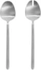 blomus Salatbesteck -STELLA- Serie: Designer Salatbesteck in exklusiven Farben,