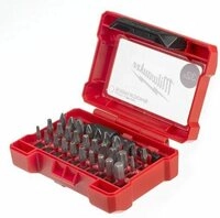 Milwaukee Bit-Set MILWAUKEE ENDSET 32-tlg. TORX