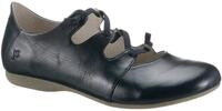 Josef Seibel Fiona 04 Riemchenballerina Slipper, Komfortschuh mit raffiniertem