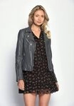 Maze Lederjacke Amur