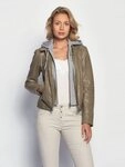 Maze Lederjacke Mico
