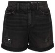 Noisy may Jeansshorts Smiley (1-tlg) Plain/ohne Details