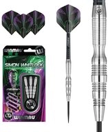 Winmau Dartpfeil Winmau S.Whitlock Steeldarts 24g - Premium Darts.