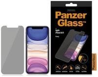SAFE by PanzerGlass Displayschutzglas Standard Privacy f. iPhone 11/Xr