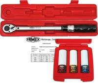 FAMEX Drehmomentschl&uuml;ssel 10865-3N Drehmomentschl&uuml;ssel 1/2 Zoll