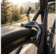SRAM Felgenbremse SRAM Bremse RED AXS hinten - Aero Link, SwissStop...