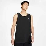 Tanktop NIKE "Dri-FIT Men's Training Tank", Herren, Gr. XL, schwarz, Obermaterial: