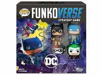 Funkoverse DC Comics 100 4-pack (English)