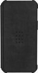 Urban Armor Gear Flip Case Schwarzes Book-Case iPhone 12 Pro Max Metropolis