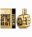 Diesel Eau de Parfum Diesel Spirit of the Brave Intense Eau de Parfum 125ml