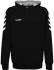 hummel Kapuzenpullover Hummel Herren Kapuzenpullover Go Cotton Hoodie 203508