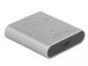 Delock Speicherkartenleser USB Type-C™ Card Reader im Aluminium Gehäuse...