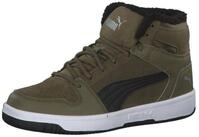 PUMA Puma Kinder Sneaker Rebound Layup Fur SD Jr 370497 Sneaker