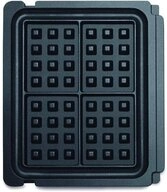 Sage Waffeleisen Sage The No-mess Waffle Plates Waffelplatten