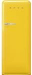 Smeg K&uuml;hl-/Gefrierkombination FAB28RYW5, 153.0 cm hoch, 60.1 cm breit, Retro