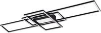 TRIO Leuchten LED Deckenleuchte MILA, Dimmfunktion, Memoryfunktion,