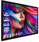 ESMART ESMART Germany Rahmen Leinwand Rahmenleinwand (Professional MIRALE)