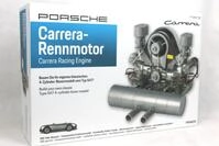 Franzis Modellbausatz Porsche Carrera Rennmotor, 4-Zylinder Boxermodell vom Typ...